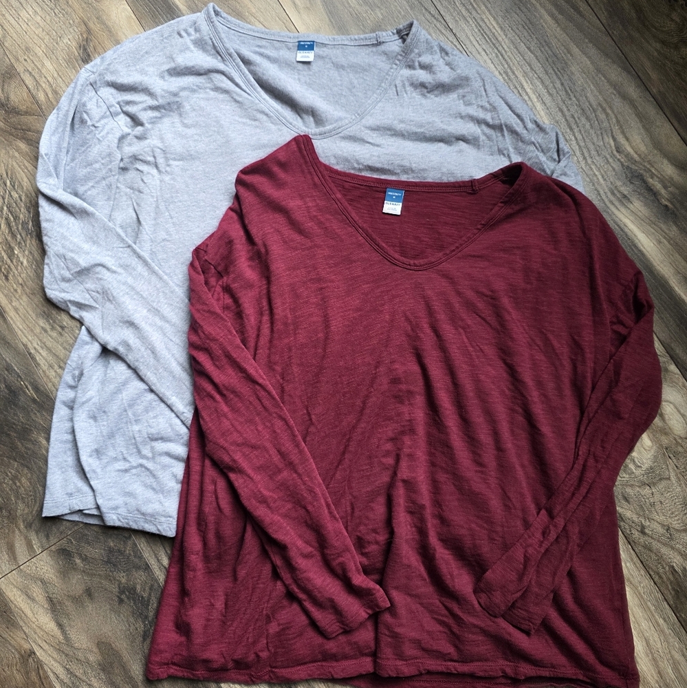 Old Navy Maternity Nursing Tops